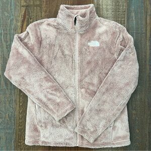 The North Face Girls Osolita Full-Zip Jacket Size XL (14/16)